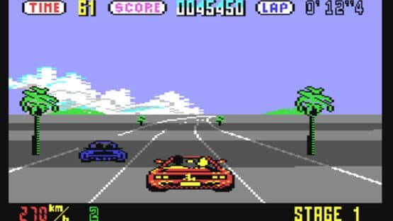 OutRun — screenshot 4