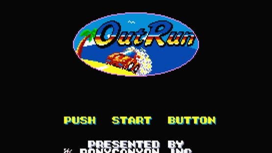 OutRun — screenshot 2