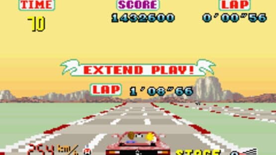OutRun — screenshot 2