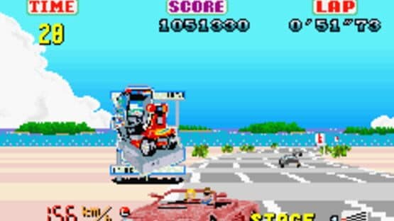 OutRun — screenshot 3