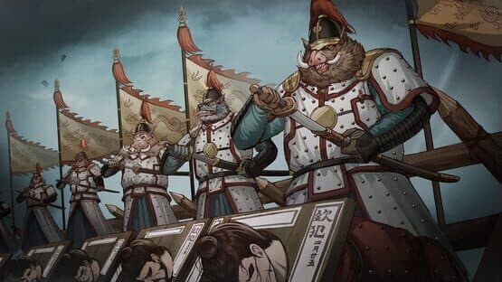 The Weeping Swan: Ten Days of the City's Fall — screenshot 4