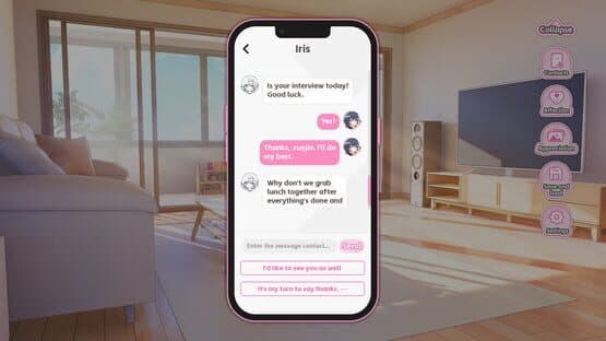 Love Curse: Find Your Soulmate — screenshot 5