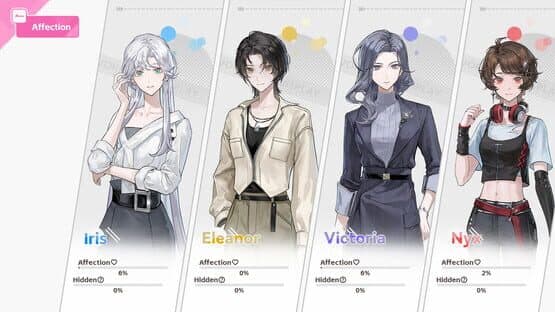 Love Curse: Find Your Soulmate — screenshot 6