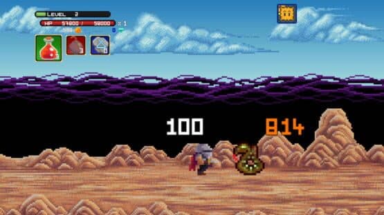The Rogue of Nexus — screenshot 1