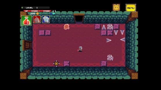 The Rogue of Nexus — screenshot 2
