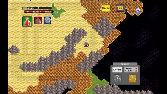 The Rogue of Nexus — screenshot 3