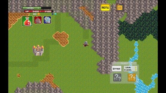 The Rogue of Nexus — screenshot 4
