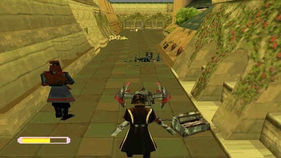 Star Wars Episode I: The Phantom Menace — screenshot 1