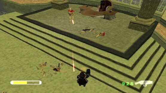 Star Wars Episode I: The Phantom Menace — screenshot 2