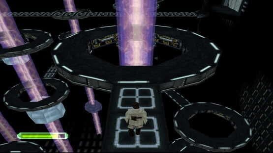 Star Wars Episode I: The Phantom Menace — screenshot 3