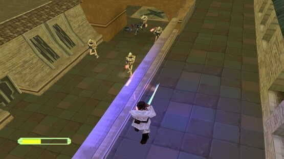 Star Wars Episode I: The Phantom Menace — screenshot 5