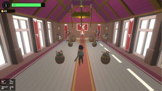 Bug darake no Shiro — screenshot 1