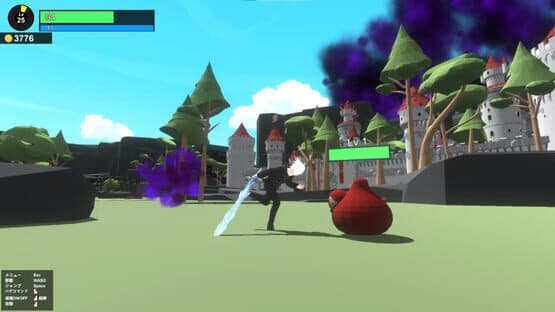 Bug darake no Shiro — screenshot 2