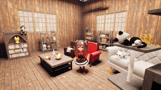 House of Ghosts and Cats — screenshot 1