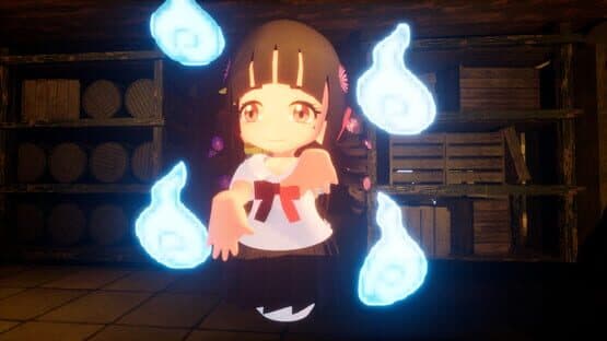 House of Ghosts and Cats — screenshot 3