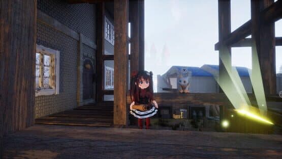 House of Ghosts and Cats — screenshot 4