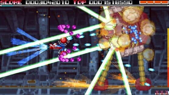 Varyznex — screenshot 1