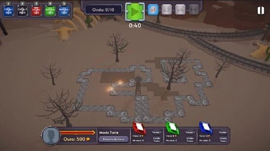 Royal Wars: Farm TD — screenshot 4