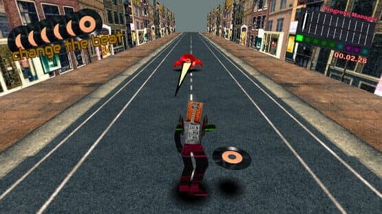 BrebeMan — screenshot 4