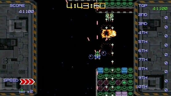 Super Star Shooter Classic — screenshot 1