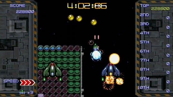 Super Star Shooter Classic — screenshot 2