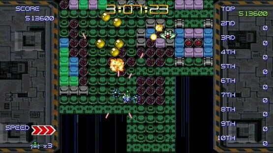Super Star Shooter Classic — screenshot 4