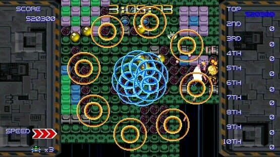 Super Star Shooter Classic — screenshot 5