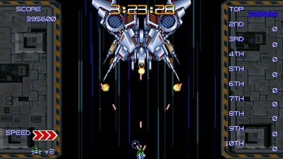 Super Star Shooter Classic — screenshot 6