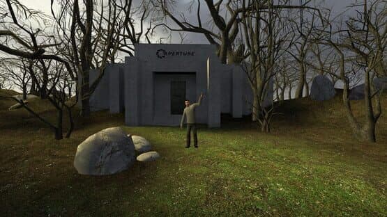 Portal: Lost in Aperture — screenshot 1