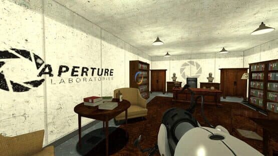 Portal: Lost in Aperture — screenshot 2