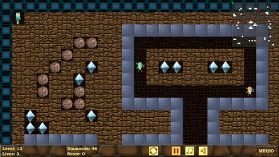 Boulder Crash — screenshot 1