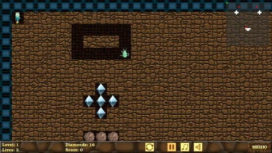 Boulder Crash — screenshot 2