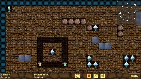 Boulder Crash — screenshot 4