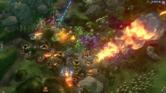 Idun: Frontline Survival — screenshot 1