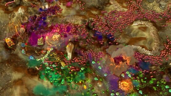 Idun: Frontline Survival — screenshot 3
