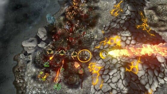 Idun: Frontline Survival — screenshot 4