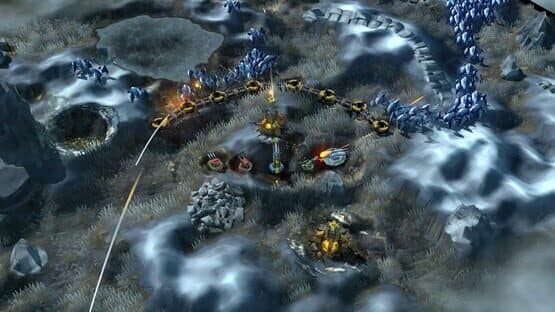 Idun: Frontline Survival — screenshot 6