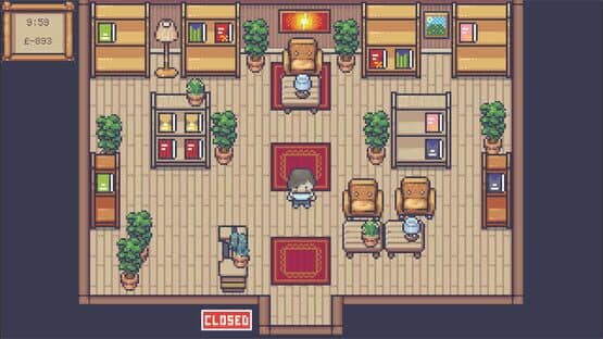 Book Bound — screenshot 1