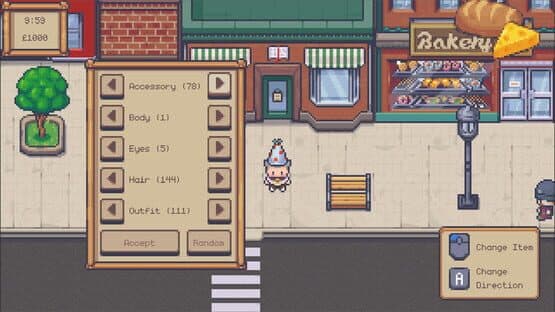 Book Bound — screenshot 2