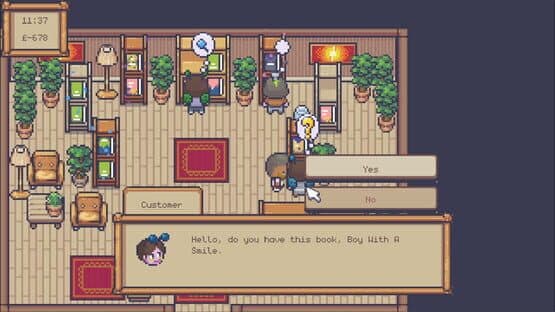 Book Bound — screenshot 4