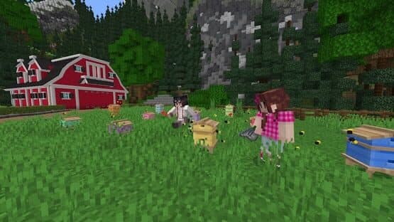 Minecraft: Hello Kitty and Friends — screenshot 8