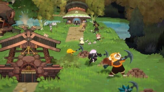 Yaoling: Mythical Journey — screenshot 1