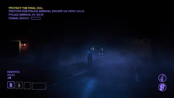 Fear The Reaper — screenshot 3