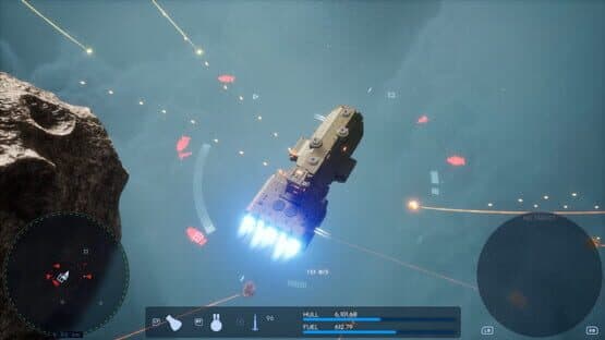 C-Beams — screenshot 1