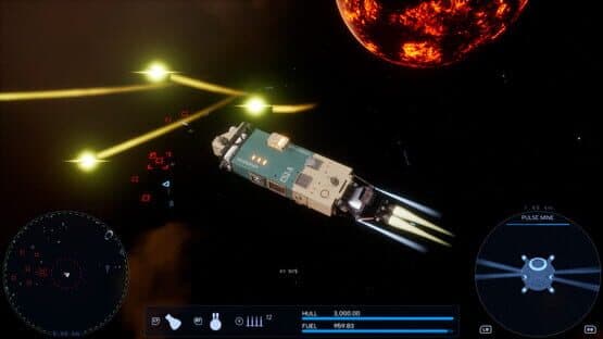 C-Beams — screenshot 3