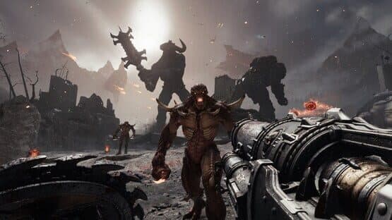 Doom: The Dark Ages - Premium Edition — screenshot 2