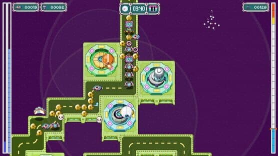 Turbotz Testing 20XX — screenshot 1
