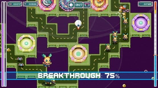 Turbotz Testing 20XX — screenshot 2
