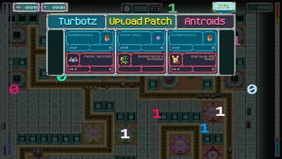 Turbotz Testing 20XX — screenshot 3