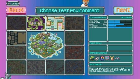 Turbotz Testing 20XX — screenshot 7